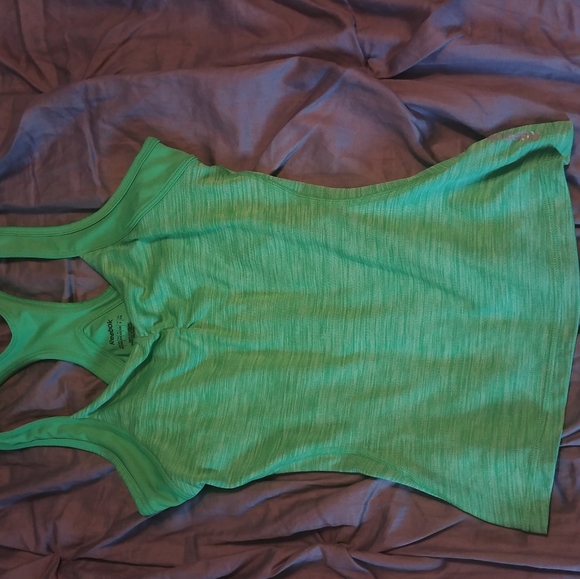 Women's work out tank - Picture 3 of 4